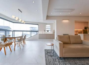 Apartamento · 162m² · 3 Quartos · 3 Vagas · Apartamento Novo Mobiliado 3 Suites 3 Vagas Deposito na Chacara Santo Antonio.