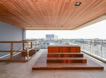 Apartamento · 402m² · 4 Quartos · 3 Vagas · BROOKLIN   4 SUÍTES, 3 VAGAS DE GARAGEM AMPLO LIVING COM TERRAÇO GOURMET