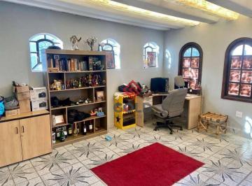 efab688bec4862e74ea8be9fec125b67b442e6d4 · Sobrado com 3 dormitórios à venda, 397 m² por R$ 850.000,00 - Parque Erasmo Assunção - Santo André/S