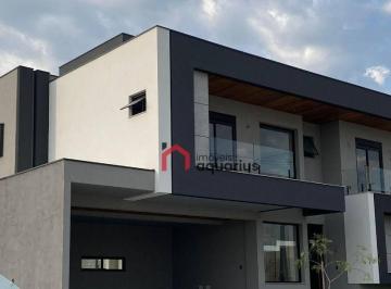 4d7f08eb0dcc93392c526064baeccd2814a1dbf8 · Sobrado com 4 dormitórios à venda, 354 m² por R$ 2.900.000,00 - Loteamento Vivant Urbanova - São Jos