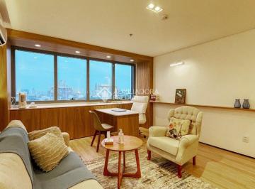 02 · Sala no Cristo Redentor, Totalmente Mobiliada, Condomínio Alto Padrão com Toda Infraestrutura