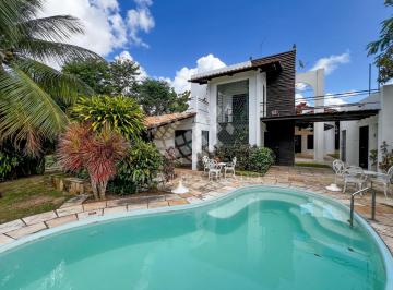 Casa · 418m² · 3 Quartos · Júnior Creci 4745 - 84 99922.4172 - Cond. da Lagoa - Casa c/ 3 quartos - R$ 1.200.000 - Bonfim - Nís