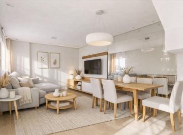 Apartamento · 186m² · 3 Quartos · 2 Vagas · COBERTURA DUPLEX DE 186,34 M² COM 3 QUARTOS - VIA CLUB