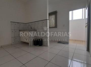 Apartamento · 45m² · 1 Quarto · Apartamento - Socorro - Locação com 1 dormitório, sala, cozinha, banheiro e área de serviço