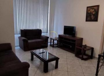 Apartamento · 59m² · 1 Quarto · 1 Vaga · Apartamento com 1 quarto, Campo Grande, Santos, Cod: 4975