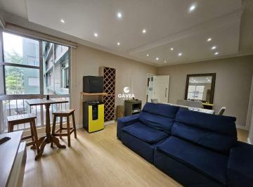 Apartamento · 117m² · 2 Quartos · 2 Vagas · Apartamento à venda no Itararé em São Vicente.