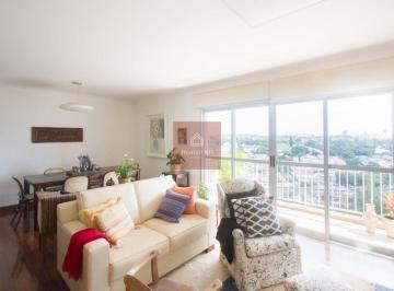 Apartamento · 121m² · 2 Quartos · 2 Vagas · Localizado no cobiçado bairro do Campo Belo, em São Paulo, este deslumbrante apartamento possui gene