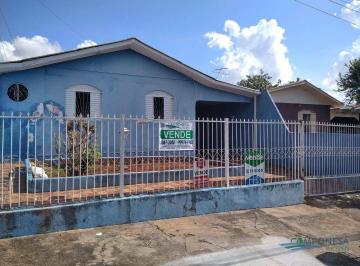 74f48e6ee0b37fc055643953557ccdf9ae27b596 · Casa com 2 dormitórios à venda, 115 m² por R$ 300.000,00 - Conjunto Habitacional Maria Cecília Serra