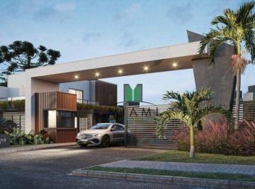 9fddd53a51875b1c9ed596fccf68abb90bce9607 · Casa com 3 dormitórios à venda, 198 m² por R$ 1.563.520,00 - Campo Comprido - Curitiba/PR