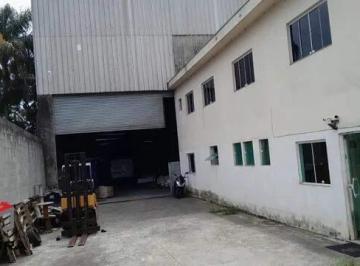 Comercial · 760m² · 15 Vagas · Galpão à venda 15 vagas Batistini - São Bernardo do Campo - SP