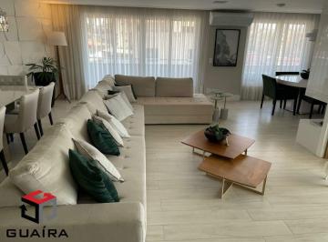 Apartamento · 327m² · 5 Quartos · 5 Vagas · Apartamento à venda 5 quartos 5 suítes 5 vagas Campestre - Santo André - SP