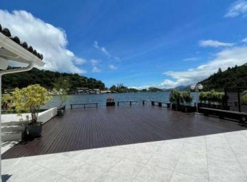 73d7fae66de3044a7eb4850bb2df0f0331e9b049 · Casa Frente Mar com 4 Suítes à venda, 200 m² por R$ 4.000.000 - Pontal (Cunhambebe) - Angra dos Reis