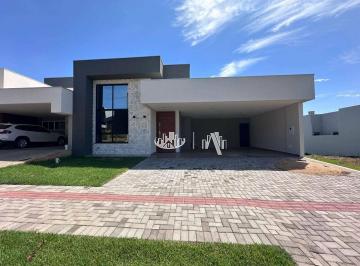 510b8ca15529e7514223dc138422c89c033e5318 · Casa com 3 dormitórios à venda, 191 m² por R$ 1.500.000,00 - Condomínio Bellevie - Cambé/PR