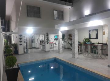 Casa · 210m² · 3 Quartos · 4 Vagas · Sobrado à venda no Imirim com piscina, 3 dormitórios, suíte, sala estar e 5 banheiro 4 vagas.