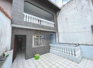 Casa · 125m² · 3 Quartos · 2 Vagas · SOBRADO JD. MAREK
