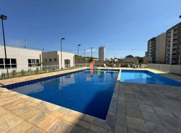 00588a4f63ef1cfb093814784f58e07dee9c959f · Apartamento com 3 dormitórios à venda, 80 m² por R$ 491.000,00 - Balneario Tropical - Paulínia/SP