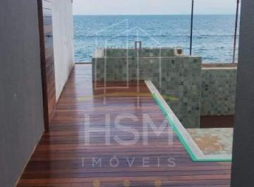 Casa · 236m² · 3 Quartos · 4 Vagas · CASA CARAGUATATUBA - PÉ NA AREIA