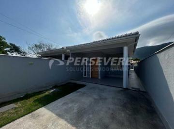Casa · 100m² · 3 Quartos · 2 Vagas · Casa de rua - Linear / Residencial / Barroco (Itaipuaçu)