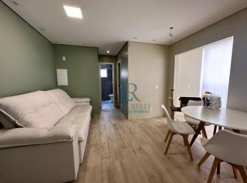 ad02dbb777f891f46f47df7b5947c4a4c698878f · Apartamento à venda, 52 m² por R$ 610.000,00 - Alphaville Empresarial - Barueri/SP
