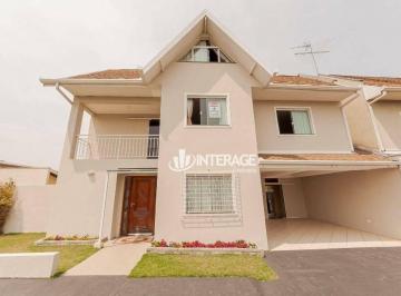 2abe869b317cd3a7b7306c483eaeb43af1311b18 · Sobrado com 3 dormitórios à venda, 173 m² por R$ 1.100.000,00 - São Braz - Curitiba/PR