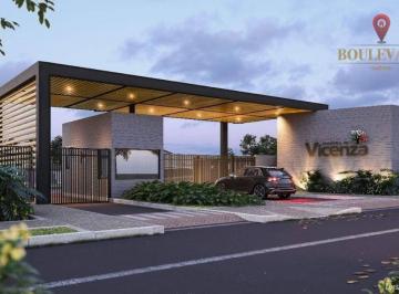 2a5c727e26527272a4431f60e91b20d2102c8632 · Terrenos no Fazenda Di Vicenza   à venda, 128 m² por R$ 232.108 - Costeira - São José dos Pinhais/PR