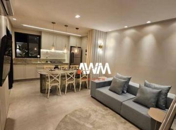 908acd58ceba53a7b1d921608d53f05c6e824c38 · Sobrado com 3 suítes PRONTO PRA MORAR à venda, 152 m² por R$ 956.932 - Jardim Atlântico - Goiânia/GO