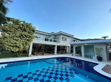 033379d7a238420ba5e79092e2c6b9a5b3177d8b · Casa com 5 dormitórios à venda, 600 m² por R$ 3.700.000 - Balneário Cidade Atlântica - Guarujá/SP