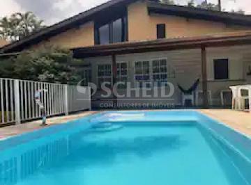 Casa · 497m² · 6 Quartos · 3 Vagas · 2 CASAS DE CAMPO INDIVIDUALIZADA COM 497M2 A.C. EM TERRENO COM 2.300M2