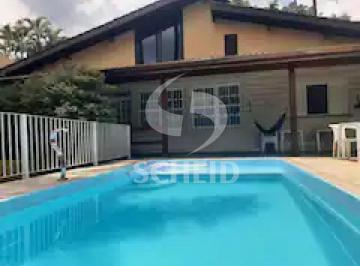 Casa · 497m² · 6 Quartos · 3 Vagas · 2 CASAS DE CAMPO INDIVIDUALIZADA COM 497M2 A.C. EM TERRENO COM 2.300M2