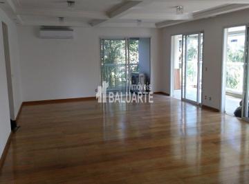 Casa · 242m² · 4 Quartos · 4 Vagas · Apartamento com 4 Quartos e 4 banheiros para Alugar, 242 m² por R$ 15.000/Mês