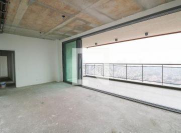 Apartamento · 166m² · 3 Quartos · 2 Vagas · Apartamento para Aluguel - Brooklin, 3 Quartos, 166 m2 - São Paulo