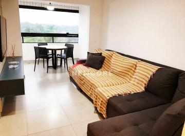 Apartamento · 67m² · 3 Quartos · 2 Vagas · Apartamento em Alameda das Conchas - Riviera de São Lourenço - Bertioga/SP