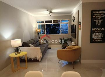 Apartamento · 108m² · 3 Quartos · 1 Vaga · Apartamento em Rua Barão de Penedo - Água Rasa - São Paulo/SP