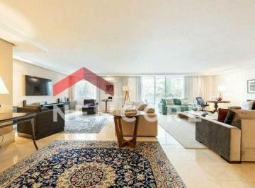Apartamento · 260m² · 3 Quartos · 2 Vagas · Apartamento em  Rua Rio Preto - Cerqueira César - São Paulo/SP