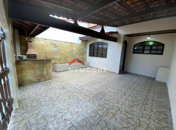 Casa · 73m² · 2 Quartos · 2 Vagas · Casa em Rua Particular - Vila Atlântica - Mongaguá/SP