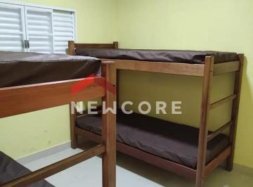 Casa · 150m² · 3 Quartos · 3 Vagas - Newcore · Casa em Rua Congonhas do Campo - Jardim Brasilândia - Franca/SP