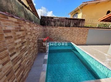 Casa · 80m² · 2 Quartos · 2 Vagas · Casa em Rua Luci - Vila Oceanopolis - Mongaguá/SP