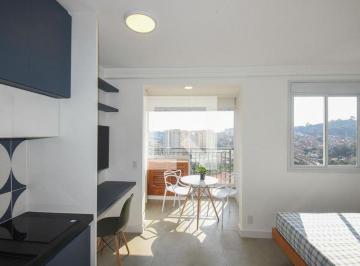 Apartamento de 1 quarto, São Paulo · Apartamento para Aluguel - Vila Andrade, 1 Quarto, 27 m² - São Paulo