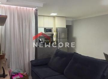Apartamento · 90m² · 2 Quartos · 1 Vaga · Cobertura em Rua Juruá - Vila Eldízia - Santo André/SP