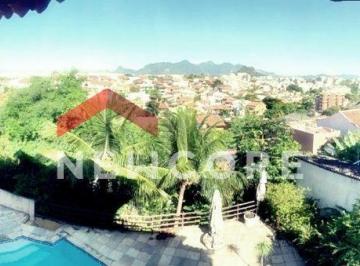 Casa · 560m² · 4 Quartos · 3 Vagas · Casa de condomínio em  Rua José Carlos Pace - Jacarepaguá - Rio de Janeiro/RJ