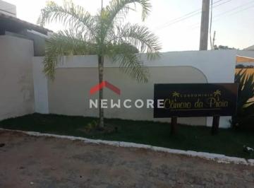 Terreno · 360m² · Lote em condomínio em Chapéu de Sol - Atafona - São João da Barra/RJ