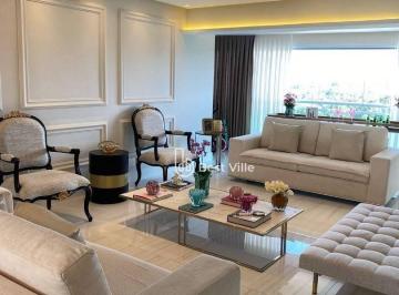 07450a6b83296c43bbd58e409497073d0610276d · Apartamento com 3 dormitórios à venda, 264 m² por R$ 4.900.000,00 - Alphaville - Barueri/SP