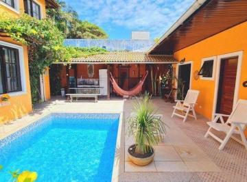 473e053d59366a120e199bdbd298f7c2b3c5762b · Casa com 5 dormitórios à venda, 240 m² por R$ 1.650.000,00 - Tombo - Guarujá/SP