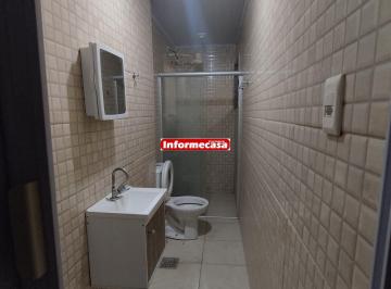Foto 01 · Aluguel de Casa no Centro de Nova Iguaçu-RJ: 1 Quarto, 1 Sala, 1 Banheiro - 35m² de Área!