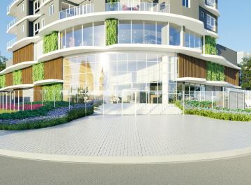 Apartamento de 2 quartos, Curitiba · Apartamento 2 suites 1 vaga de garagem varanda 100m² Jardim Botanico 2025