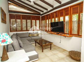 Casa · 120m² · 3 Quartos · 2 Vagas · Casa de Condomínio com 3 dorms, Juquehy, São Sebastião, Cod: 3381