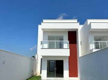 Foto 01 · Casa duplex 3 quartos à venda em Nova Guarapari -ES