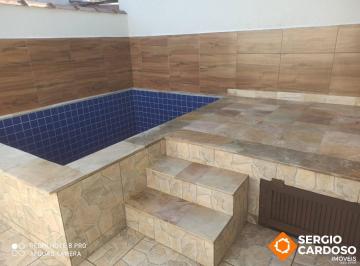 Casa · 55m² · 2 Quartos · 2 Vagas · CASAS NOVAS COM PISCINA LADO PRAIA! BOPIRANGA - ITANHAÉM/SP