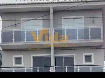 Casa · 168m² · 3 Quartos · 6 Vagas · Sobrado em Vila Osasco - Osasco, SP