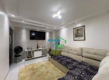 1eb61b26b05007214f2f9ffc8a0527b8e8d69700 · Casa com 4 dormitórios à venda, 205 m² por R$ 500.000,00 - Vila Veloso - Carapicuíba/SP